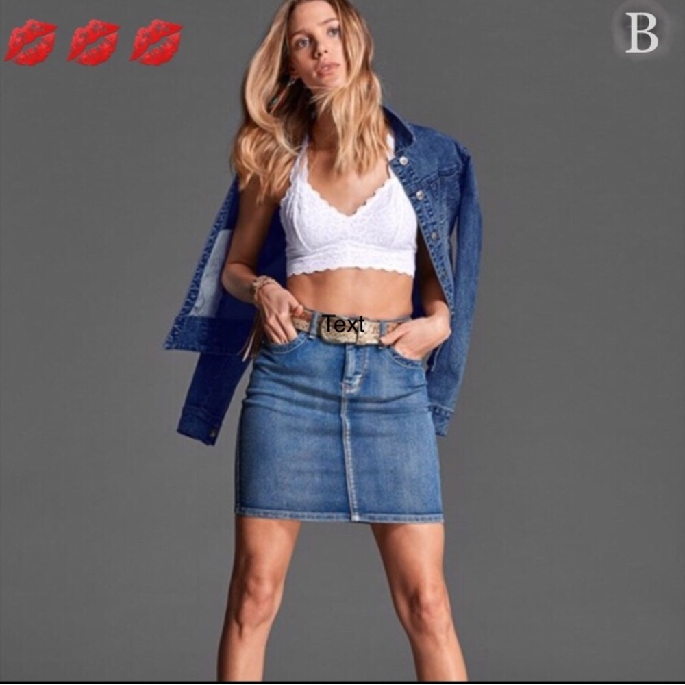 DiStreSsed deNim miNi